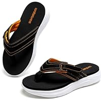 WateLves Girls Flip Flops Non-Slip Casual Thong Sandals Summer Sandal Shoes for Beach Swim Pool (Little Kid/Big Kid)