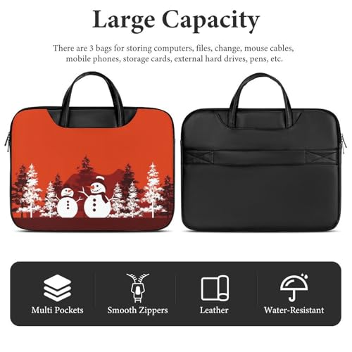Bolsa para portátil impermeable 17 pulgadas LKJTRF miniatura 4