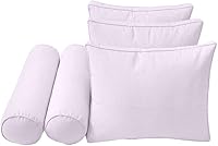 Vista 3 de Style3 AD107 - Funda de almohada ajustable para colchón de exterior, 6 piezas, tamaño individual