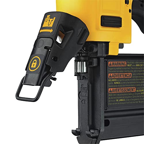 DEWALT DWFP2350K Pin Nailer