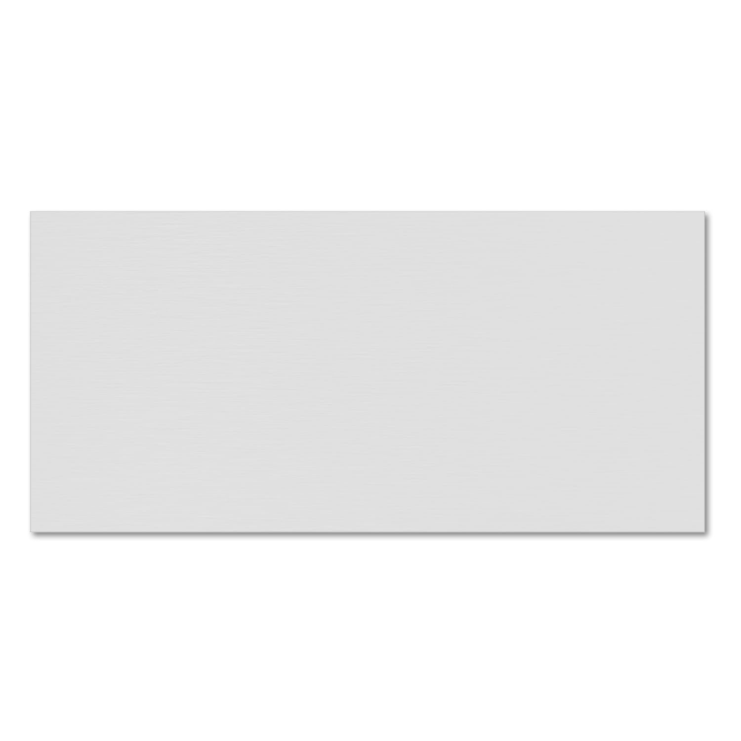6061 Aluminum Sheet - 4" x 6" for Crafts & DIY -24
