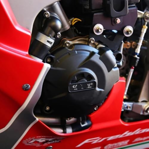 Couvercle protection moteur CBR1000RR 2017-2023 carter pulse - 5