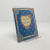 Love Poems and Love Letters 088088875X Book Cover