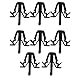 8 Stück Frontgrill Clips Vorner Kühlergrill Halteclips Scheinwerferverkleidungen Halteklammern 909130030 Kompatibel mit Impreza 00-05 STi