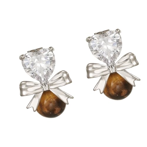 Clips d'oreille cœur pour Freeclip | Idée cadeau décoration mode pour écouteurs