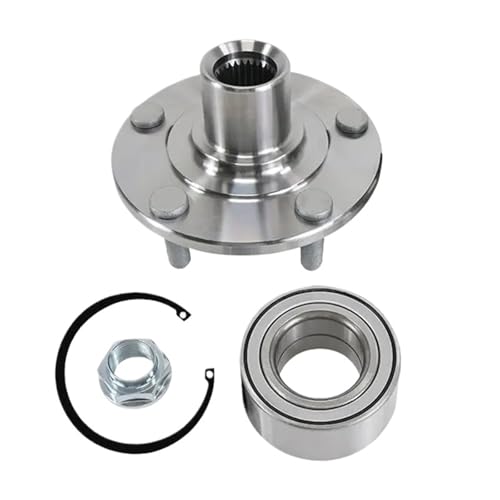 Roulement de roue avant arrière moyeu de remplacement BR930558K Dodge
