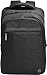 HP Professional, Zaino per Laptop fino a 17,3 Pollici, Tasche Interne per Accessori, Tasca Esterna Portabottiglie, Cerniera Rinforzata, Realizzato con materiali resistenti all'acqua, Nero immagine