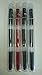 Pilot Petit Pen Series Refill Cartridge 4 color set
