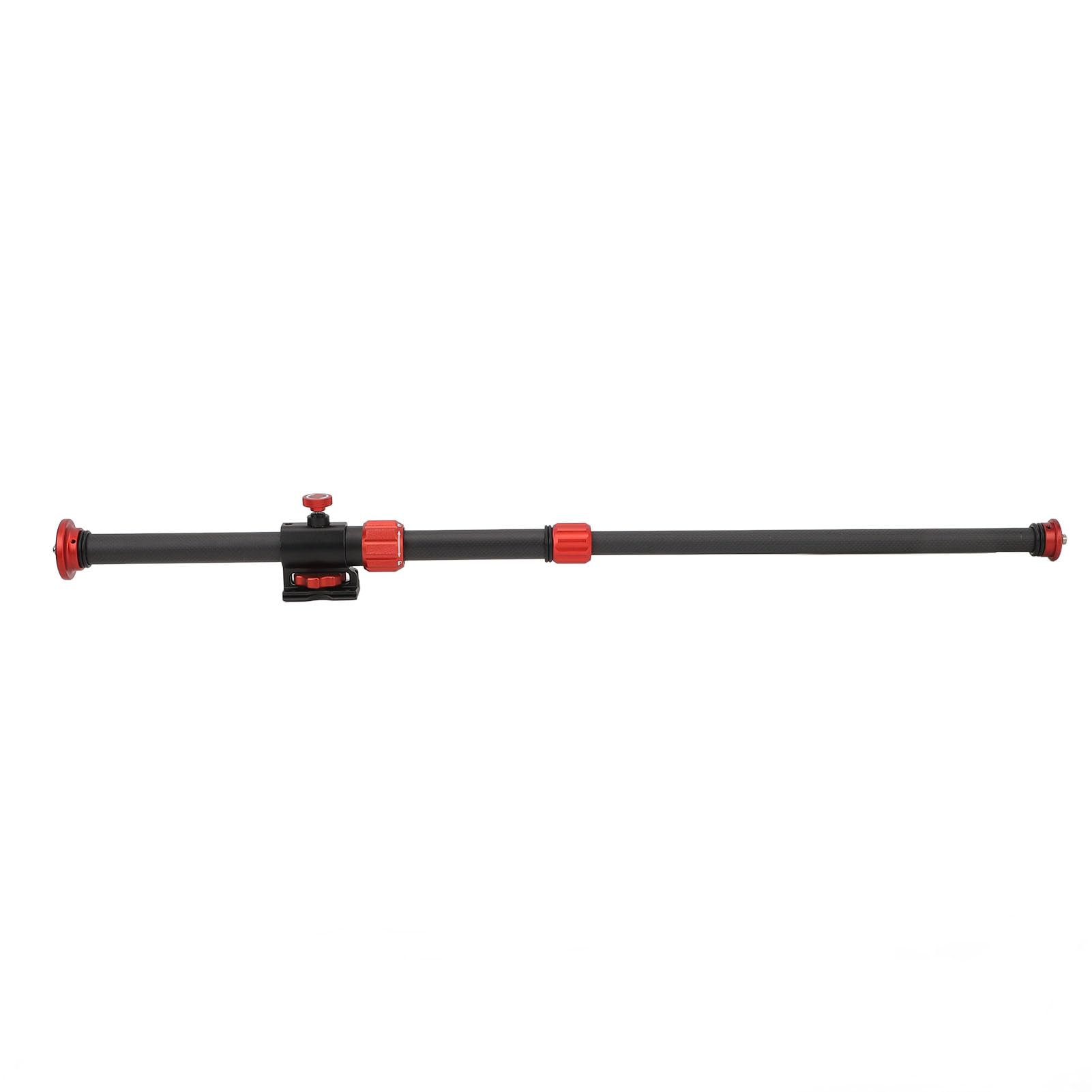 Sxhlseller Brazo de Trípode de Columna Central Horizontal de 81 Cm |Pluma de Aleación de Aluminio con Rotación de 360° para Fotografía Macro