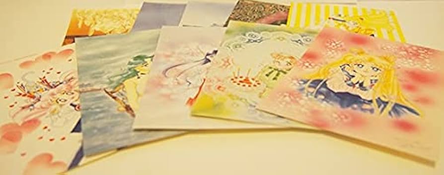 Amazon.co.jp: 全種類 セーラームーン 2016 初期ファンクラブ限定