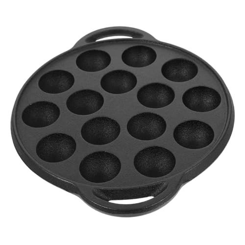 Wekadrin 41BK46U Takoyaki Gusseisenpfanne 1 Stück