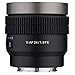 Samyang Cine Auto Focus 24mm T1.9 Full Frame Wide Angle Lens for Sony E Mount - Unified Form Factor, 8K Ready, Custom Switch, Focus Hold, Tally Lamp Indicator, Lightweight Build, Weather Sealed