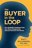 The Buyer in the Loop: How Synthetic Customers Stop Your Buyer Disappearing Between Research and Market