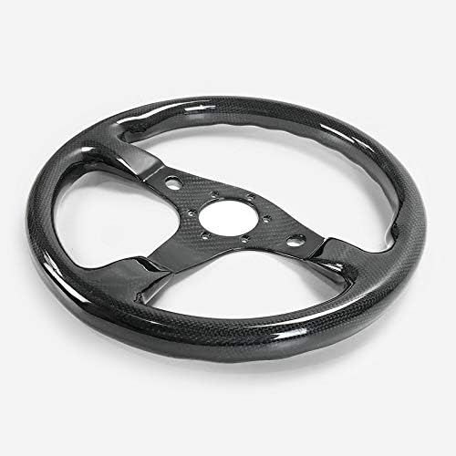 EPR Double Side Matte Carbon Rear OEM Trunk (4.5kg) for Evolution 7 8 9