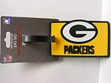 NFL Green Bay Packers Luggage Tag
