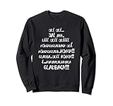 8.5 oz, Klassisch geschnitten Eskalation im Stadion! Gladbach Fan Familienvater Fussball Sweatshirt