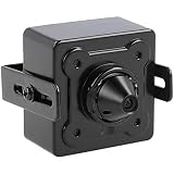 Dahua - Cámara Oculta 4 en 1 Starlight 2 MP 2,8 mm Pinhole WDR - Dahua - HAC-HUM3201B-P-S2
