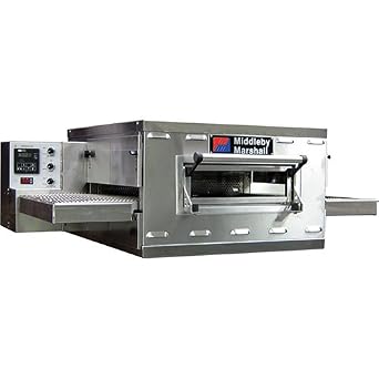 Amazon.com: middleby Marshall ps528g Countertop Transportador del Horno,  Gas, sola pila : Industrial y Científico