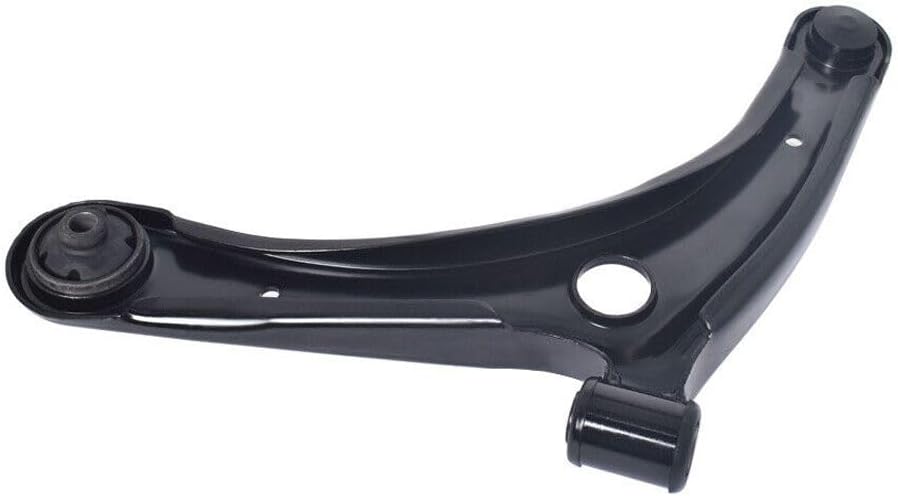 compatible with Suspension Kit Set Front Left Driver and Right Passenger Inner Outer Lower Side Polished Protected Sway Bar for Dodge for Caliber 09-12, for Jeep for Patriot 07-16