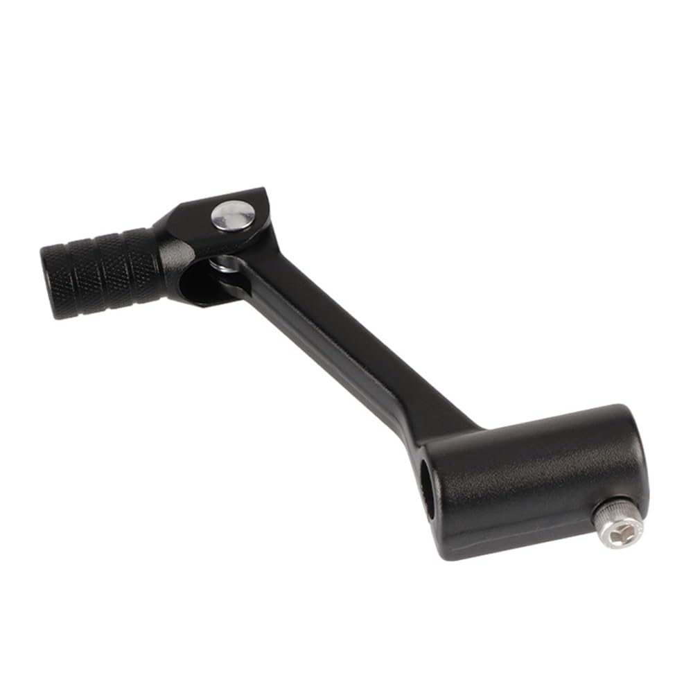 Klyvbwhj Black Motorbike Shift Lever Gear Motorcycle Replacement Shift Lever Accessories Folding Gear Foot Change Shifter Motorcross Moto Parts Pedal For Kayo