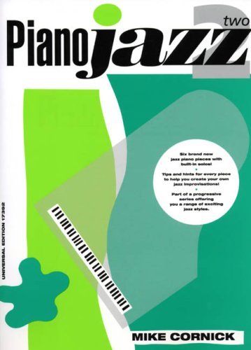 Mike Cornick: Piano Jazz 2 - Sheet Music