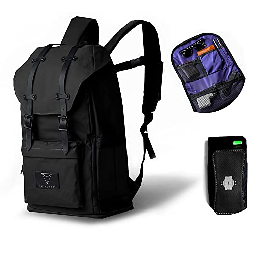 Skyborne Smartpack Business Travel Backpack Fits 1317.3 Inch Laptop