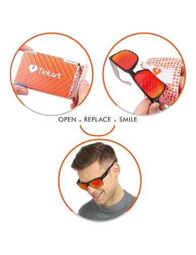 Image of Performance Replacement Lenses Compatible with Oakley Half Jacket 2.0 XL Polarized Etched