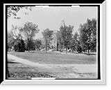 Historic Framed Print, The Campus, Cornell University - 2, 17-7/8' x 21-7/8'
