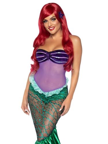 Costume sirène Leg Avenue M pour vos soirées à thème