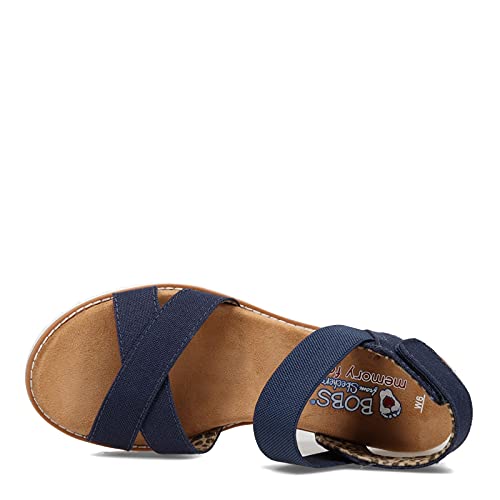 Image of Skechers Women's Desert Kiss - Secret Picnic Flats Sandals