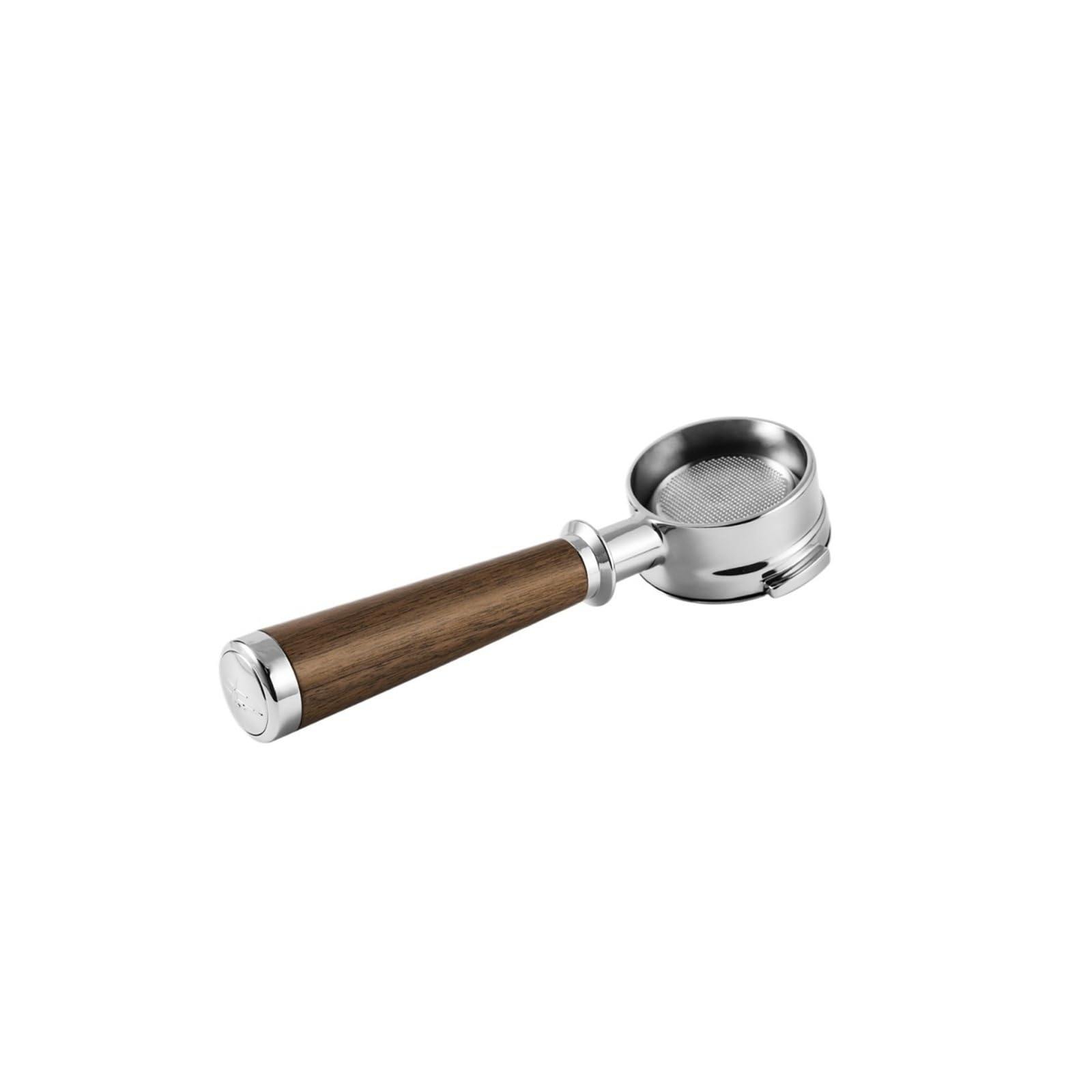 Compatible Con Delonghi, 51/54/58mm, Portafiltro De Café Sin Fondo, Piezas De Máquina De Espresso, Mango De Repuesto For Cafetera(Breville 15g)