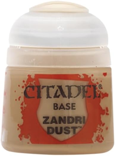 Games Workshop Citadel Base: Zandri Dust