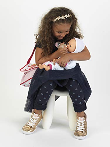 Theo Klein 1653 Baby Coralie borsa per pannolini