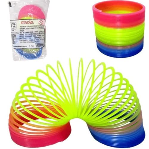 Mola Maluca de Plastico Grande Cores Sortidas p crianças