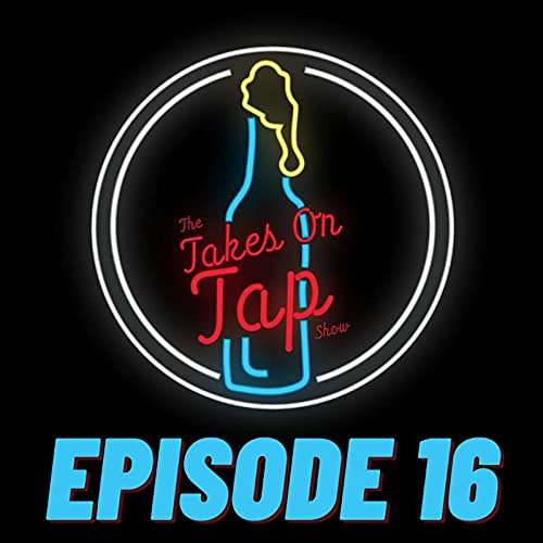 『S1E16 -Feb. 2, 2021: QB Carousel Predictions, Brooklyn Nets Moving On From Kyrie, MLB Power Rankings 25-21, and Super Bowl LV Predictions』のカバーアート