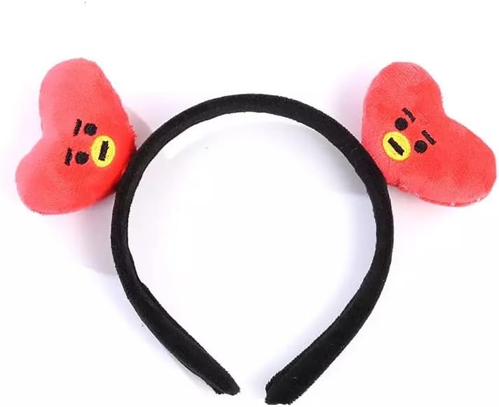 BT21 Tata Hairband For Girls BTS Hair Band Accessories For Girl's & Women's (Tata)