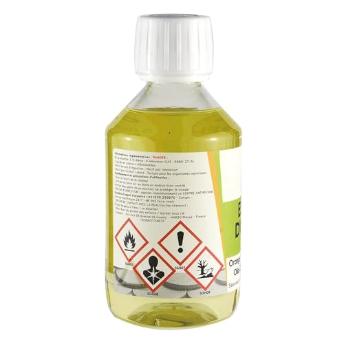 (Sol-Eco) Orangenessenz 0,25 l