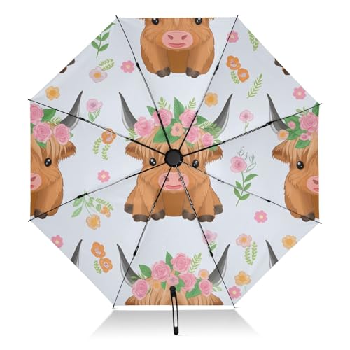 Parapluie durable de qualité supérieure motif original GAIREG