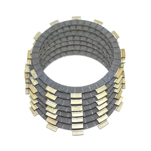 Kit d'embrayage Moto RS250 avec 7 disques de friction en liège pour transmission 1995-2002