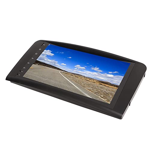 Navegación Estéreo de DVD de Automóviles de 9 Pulgadas con Mapa en Línea/Fuera de Línea, WiFi, 5.1, Control del Volante, 11.0, para ML -Class W164 ML300 ML350 ML450 ML500 GL