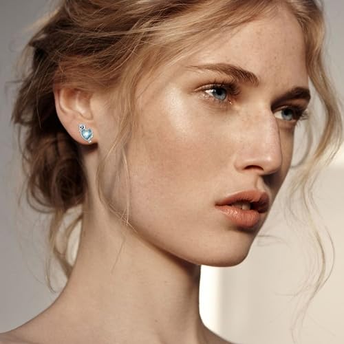 Boucles d'oreilles chaton argent 925 hypoallergénique anti-allonge - 2