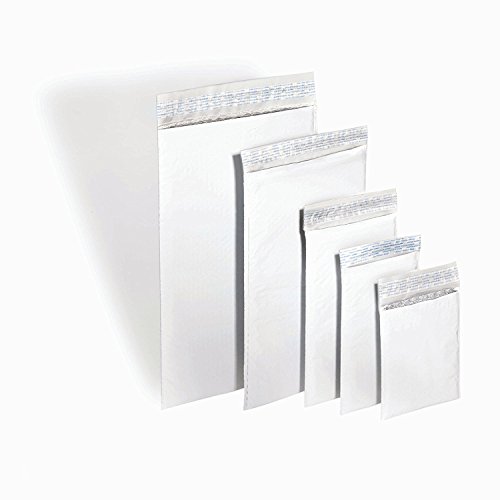 Polyair Xpak #4 Bubble Lined Poly Mailer Xpak4, 9.5