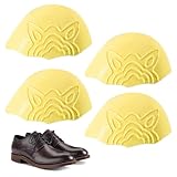 Reductores de tallas para zapatos, almohadillas de talón universales para adultos, mixtos, para zapatos demasiado grandes | Adultos Familia Amigos Mamá Papa Esposa Novia
