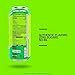GHOST Energy Drink - 12-Pack, Warheads Sour Green Apple, 16oz - Energy & Focus & No Artificial Colors - 200mg of Natural Caffeine, L-Carnitine & Taurine - Gluten-Free & Vegan