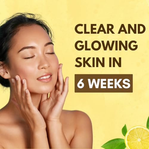 INJA Glow Liposomal Glutathione with Vitamin C & E,Hyaluronic Acid,Zinc,Biotin & Grape Seed Extract,4x More Effective,Reduces Dark Spots,Enhances Skin Glow & Collagen,Lemon Flavour,1 count,15 capsules