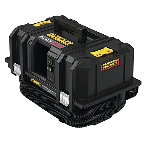 DEWALT FLEXVOLT 60V Cordless Dust Extractor