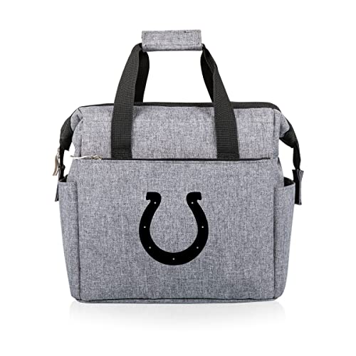 Image of PICNIC TIME NFL On The Go Lunch Bag Cooler, Soft Cooler Lunch Box, Insulated Lunch Bag