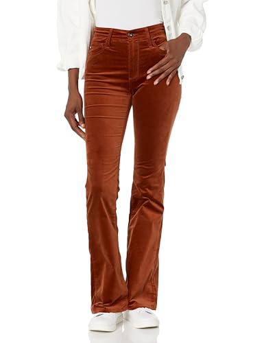 Jean bootcut Farrah AG Adriano Goldschmied : sublimez votre silhouette avec cette taille haute