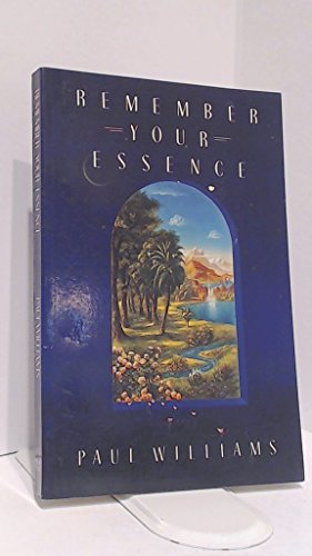 Remember Your Essence 0517572966 Book Cover