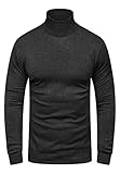 Ob Sie diesen Pullover im Winter oder Herbst tragen. Er passt zu Jeans, Hosen oder Chinos. Mit dem Oberteil sind Sie immer gut gekleidet.
